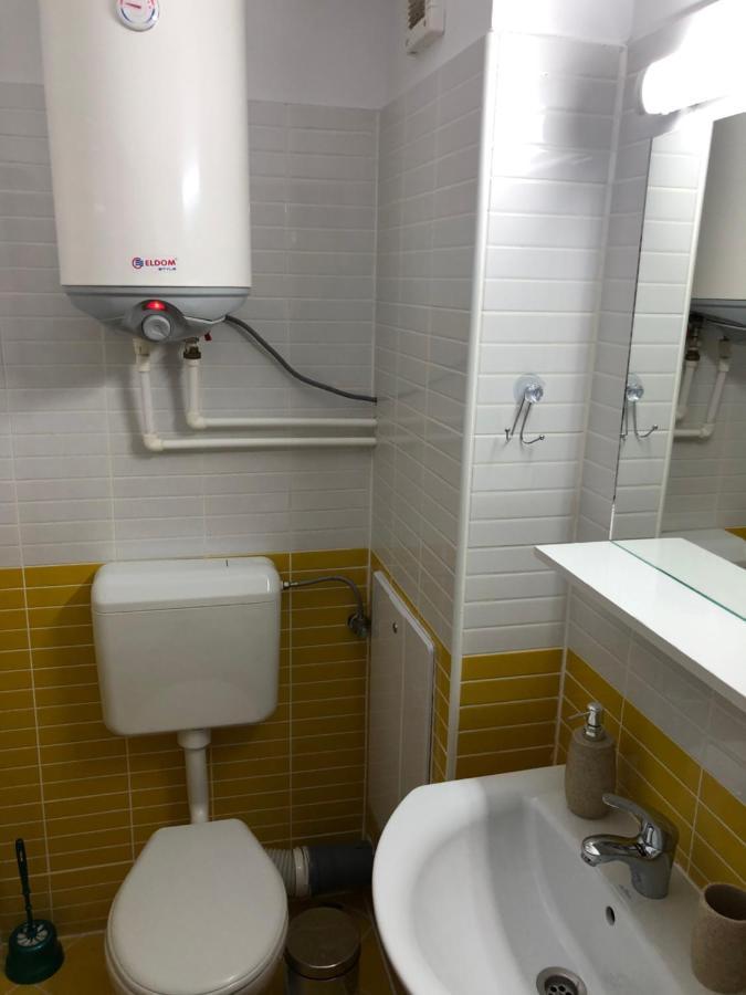 Sea View Apartments Mangalia Esterno foto