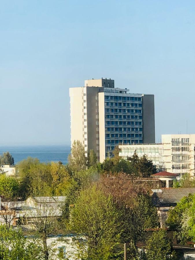 Sea View Apartments Mangalia Esterno foto