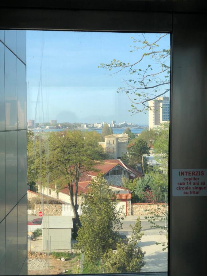 Sea View Apartments Mangalia Esterno foto
