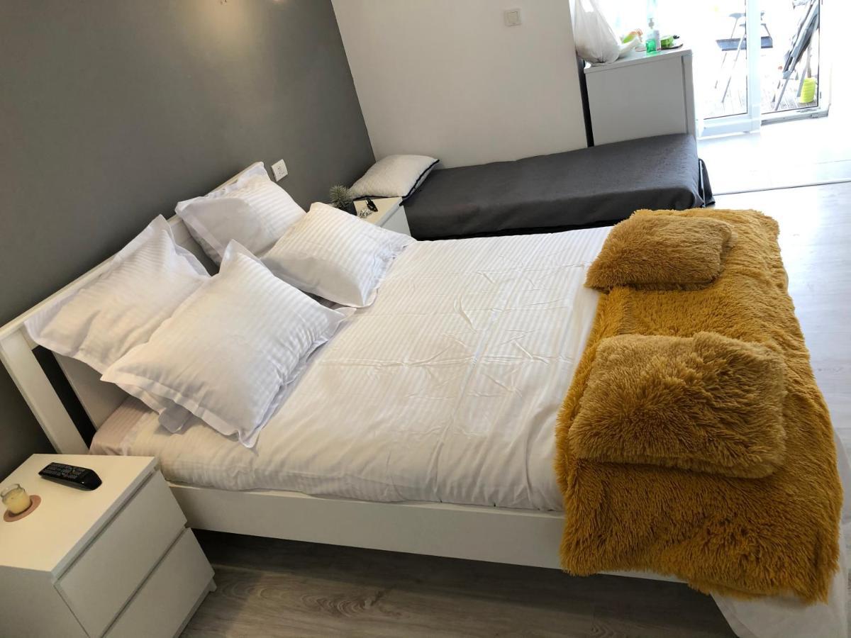 Sea View Apartments Mangalia Esterno foto