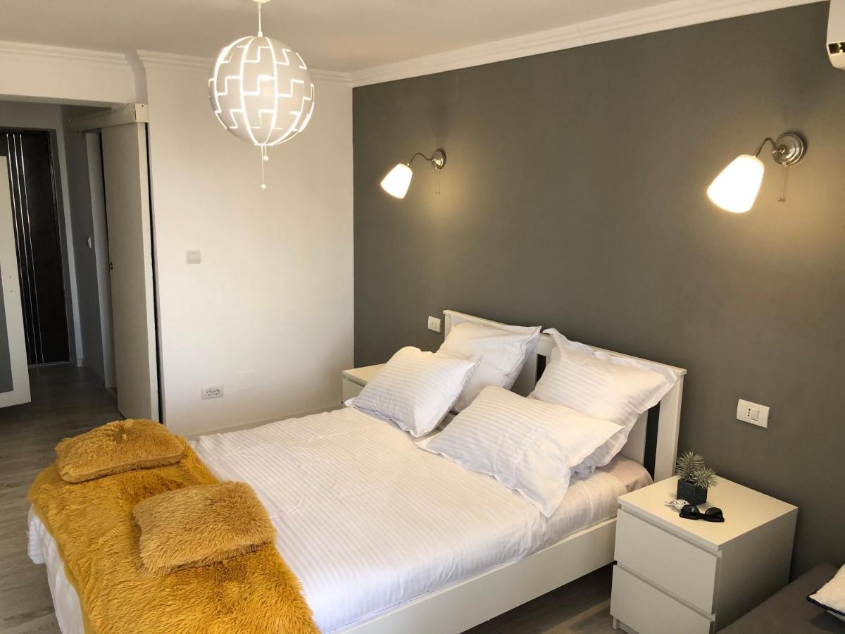Sea View Apartments Mangalia Esterno foto