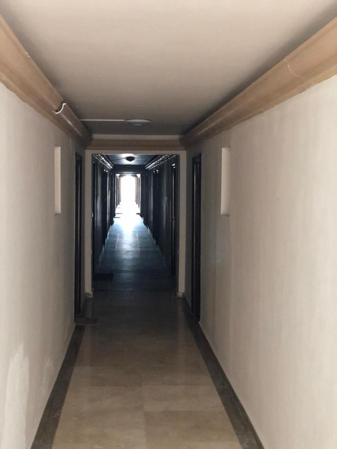 Sea View Apartments Mangalia Esterno foto