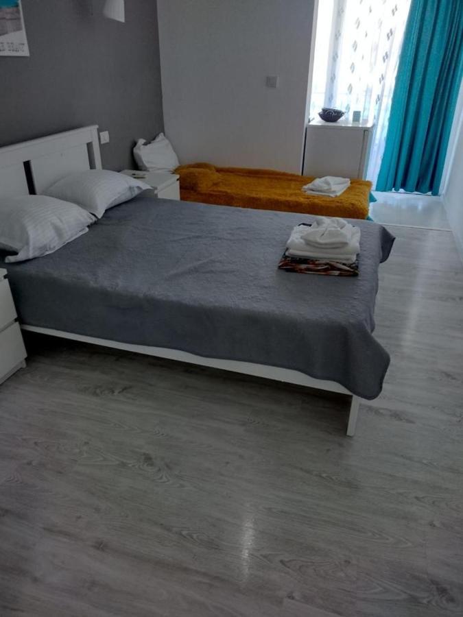 Sea View Apartments Mangalia Esterno foto