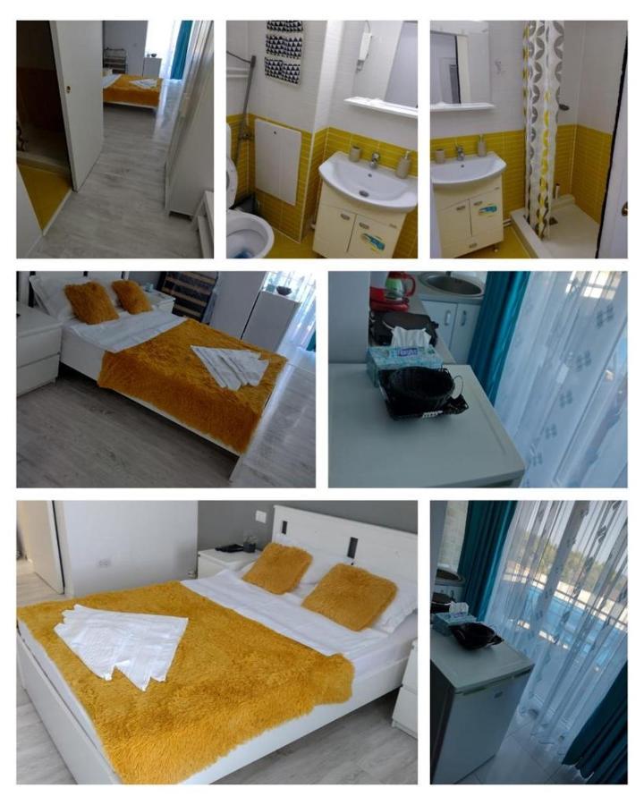 Sea View Apartments Mangalia Esterno foto