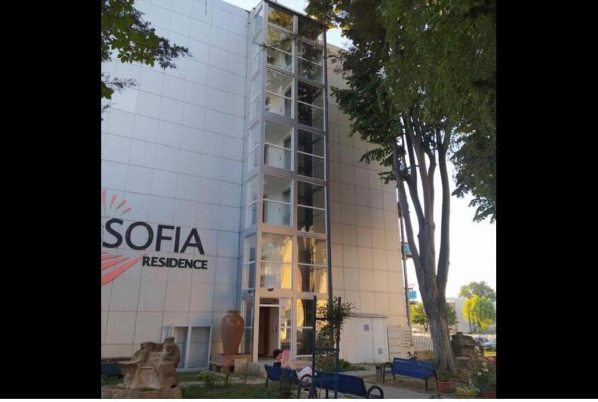 Sea View Apartments Mangalia Esterno foto